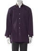 Lanvin Long Sleeve Dress Shirt