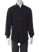 Lanvin Long Sleeve Dress Shirt