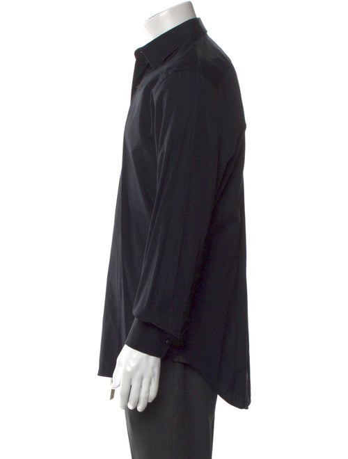 Lanvin Long Sleeve Dress Shirt