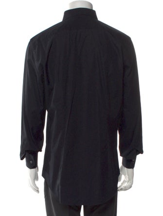 Lanvin Long Sleeve Dress Shirt