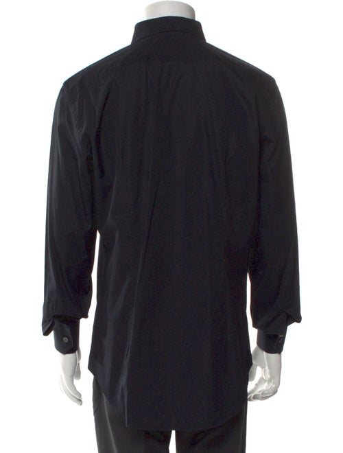 Lanvin Long Sleeve Dress Shirt