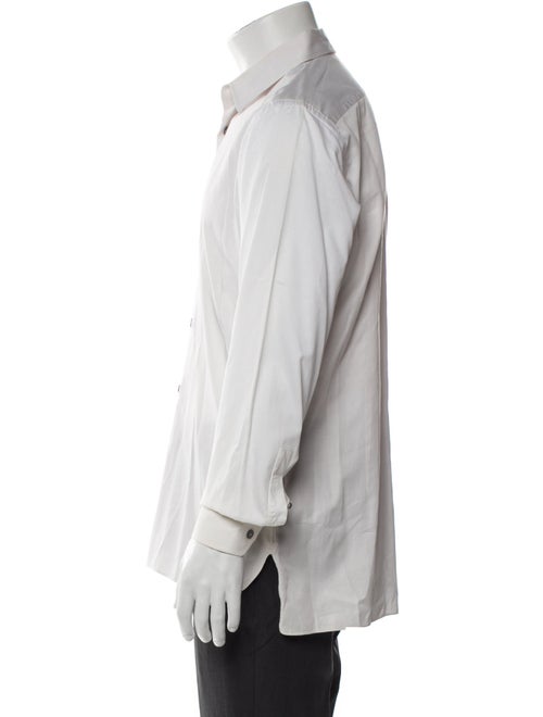 Lanvin Long Sleeve Dress Shirt
