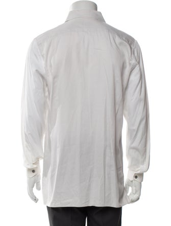 Lanvin Long Sleeve Dress Shirt