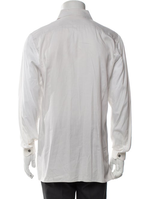 Lanvin Long Sleeve Dress Shirt