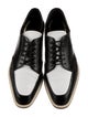 Lanvin Leather Oxfords