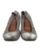 Lanvin Leather Ballet Flats