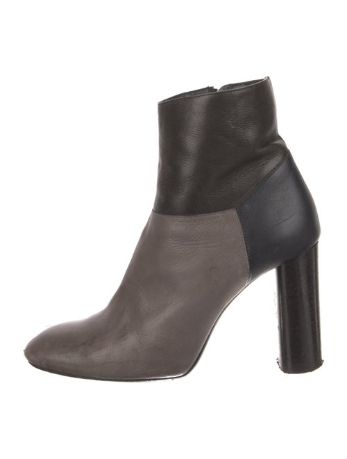 Lanvin Leather Boots