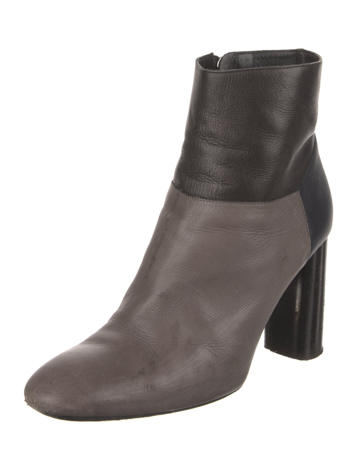 Lanvin Leather Boots