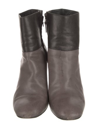 Lanvin Leather Boots