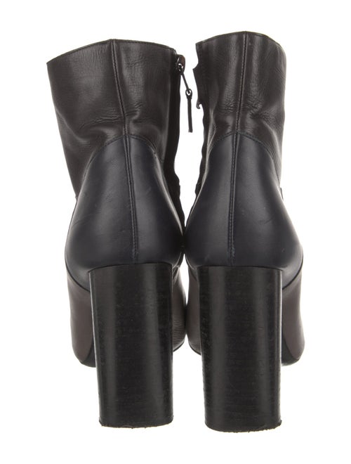 Lanvin Leather Boots