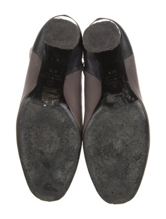 Lanvin Leather Boots