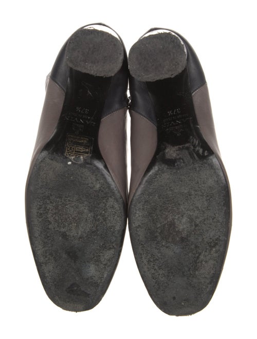 Lanvin Leather Boots