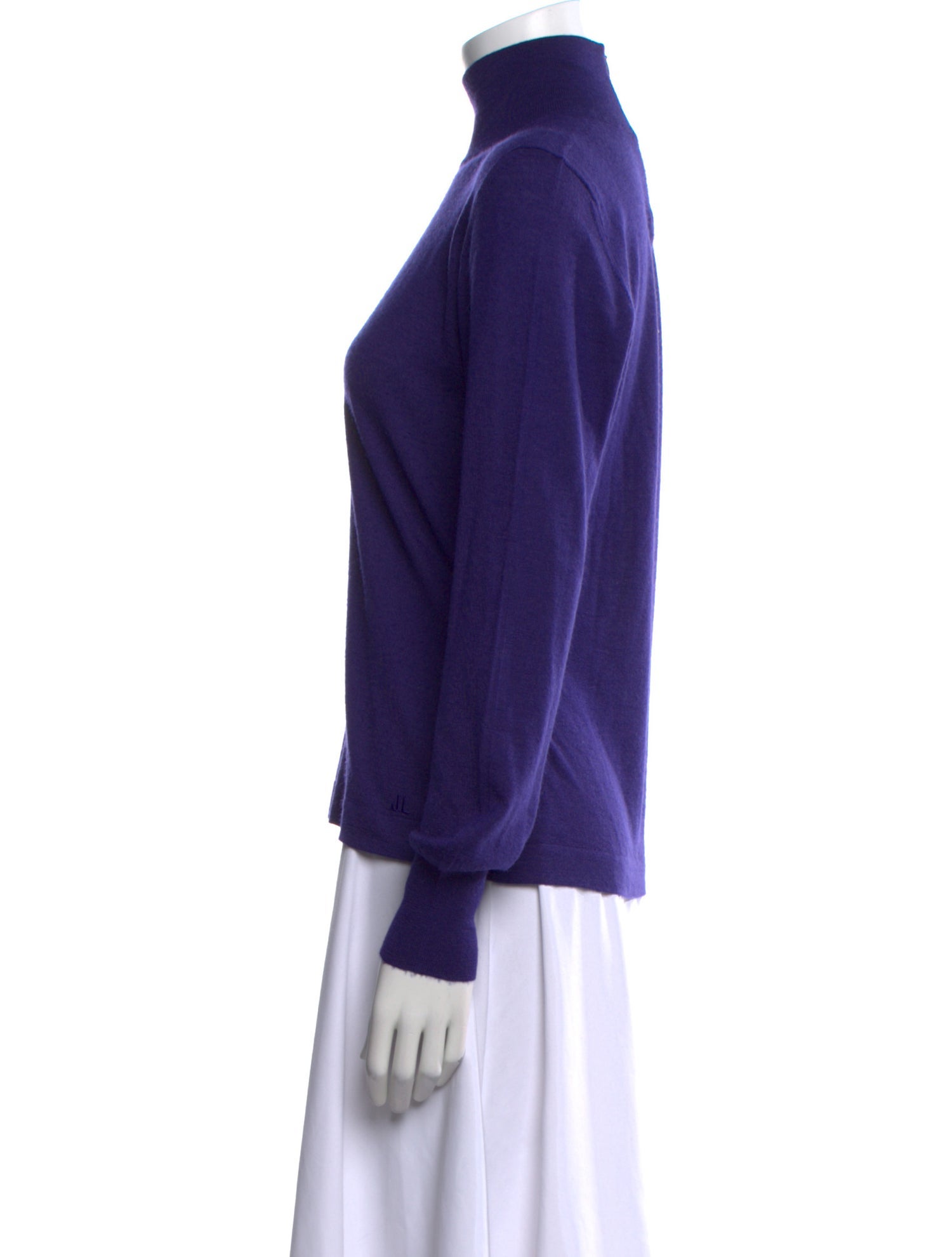 Lanvin Cashmere Turtleneck Sweater