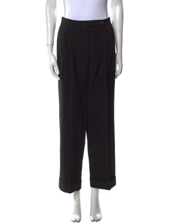 Lanvin Wide Leg Pants