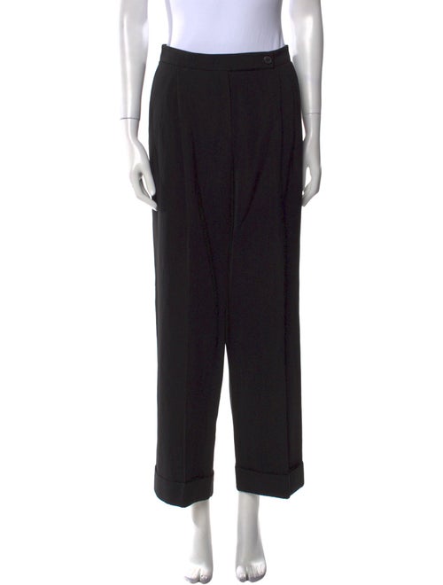 Lanvin Wide Leg Pants