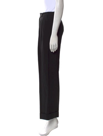 Lanvin Wide Leg Pants
