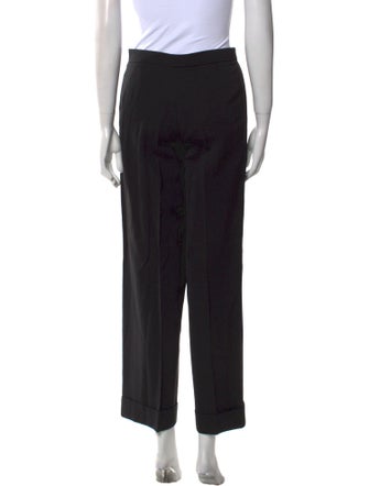 Lanvin Wide Leg Pants