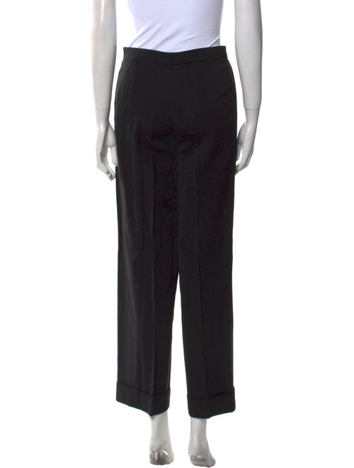 Lanvin Wide Leg Pants