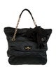 Lanvin Quilted Hobo