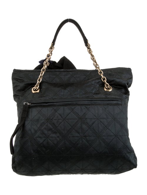 Lanvin Quilted Hobo