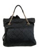Lanvin Quilted Hobo