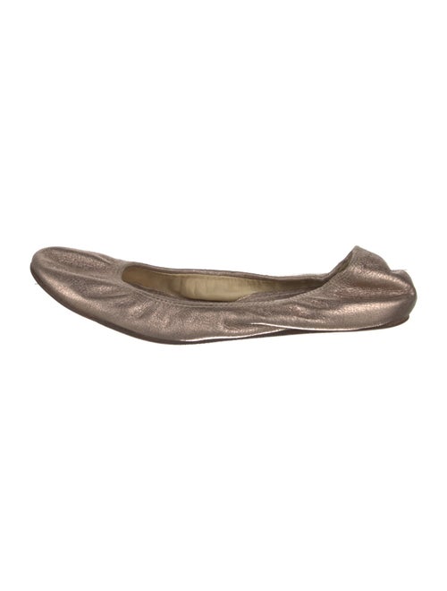 Lanvin Leather Ballet Flats