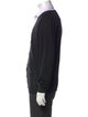 Lanvin Merino Wool V-Neck Cardigan
