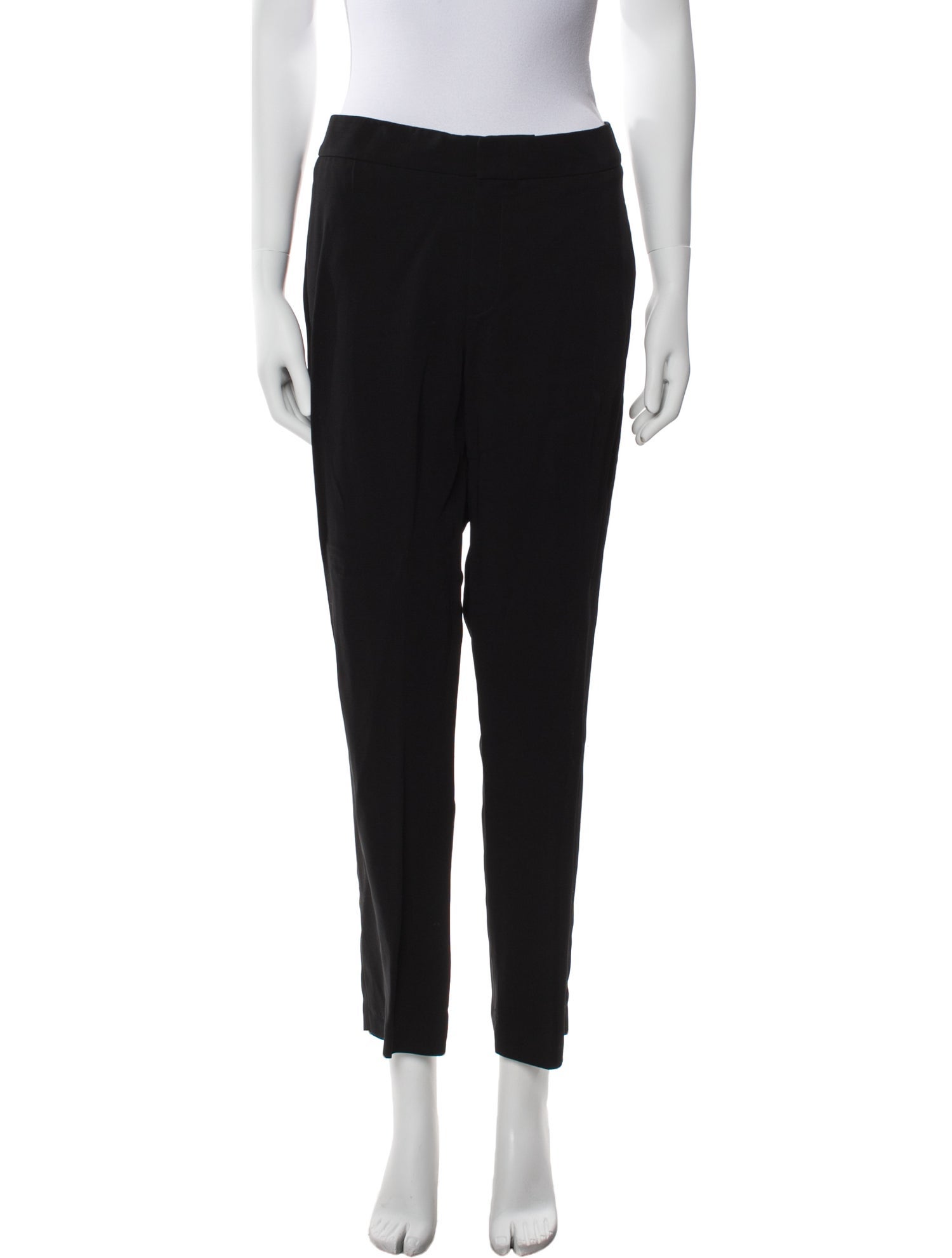 Lanvin Straight Leg Pants