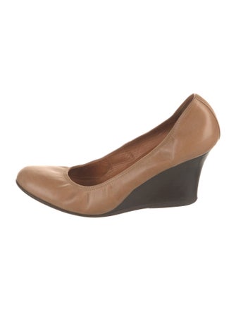 Lanvin Leather Pumps