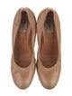 Lanvin Leather Pumps