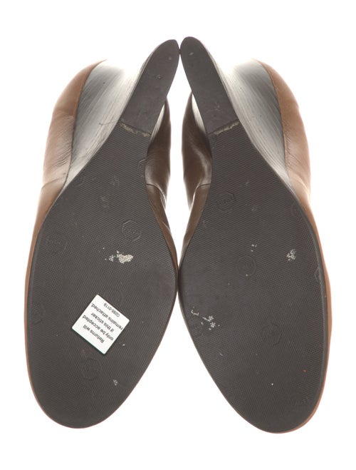 Lanvin Leather Pumps