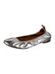 Lanvin Leather Ballet Flats
