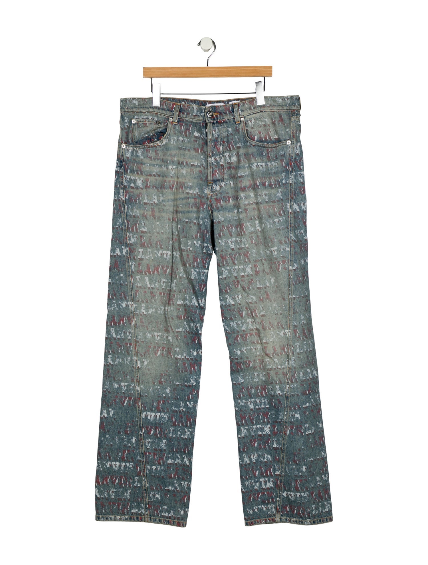 Lanvin Bootcut Jeans