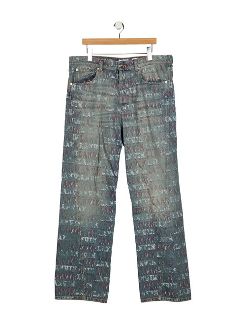 Lanvin Bootcut Jeans