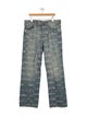 Lanvin Bootcut Jeans