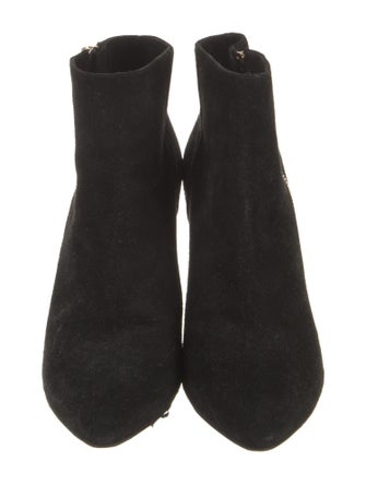 Lanvin Suede Boots