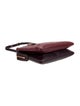 Lanvin Leather Messenger Bag