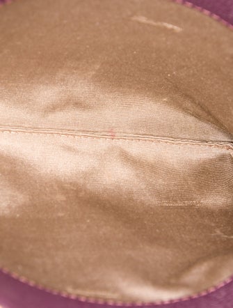 Lanvin Leather Messenger Bag