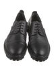 Lanvin Leather Derby Shoes