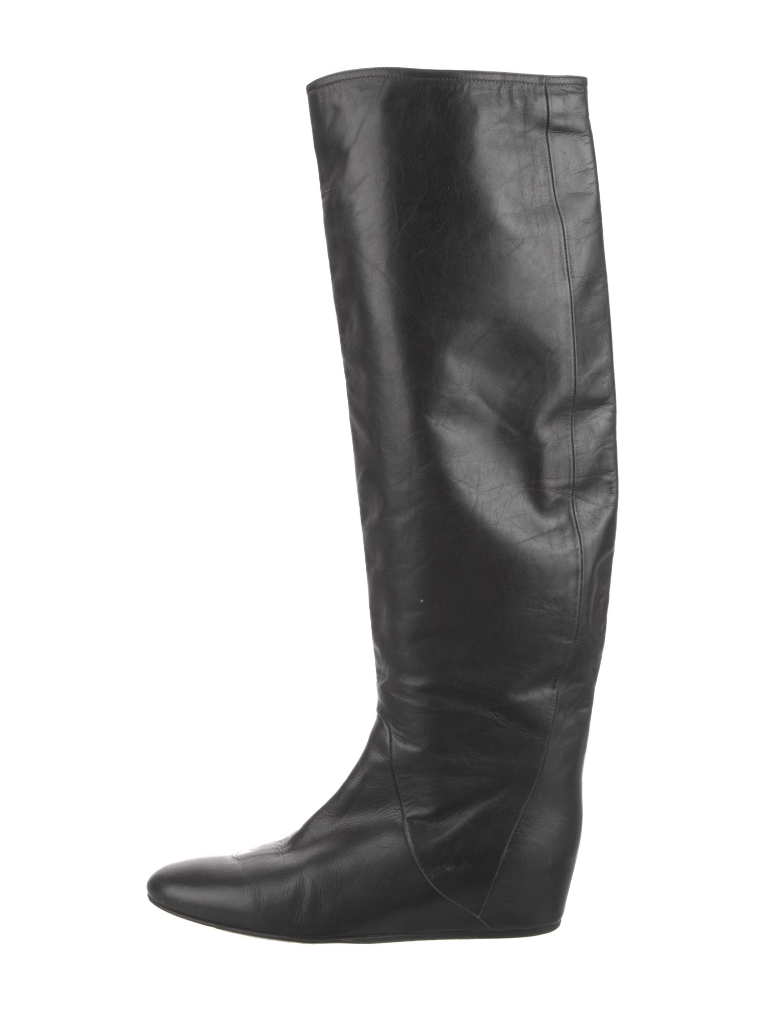 Lanvin Leather Boots