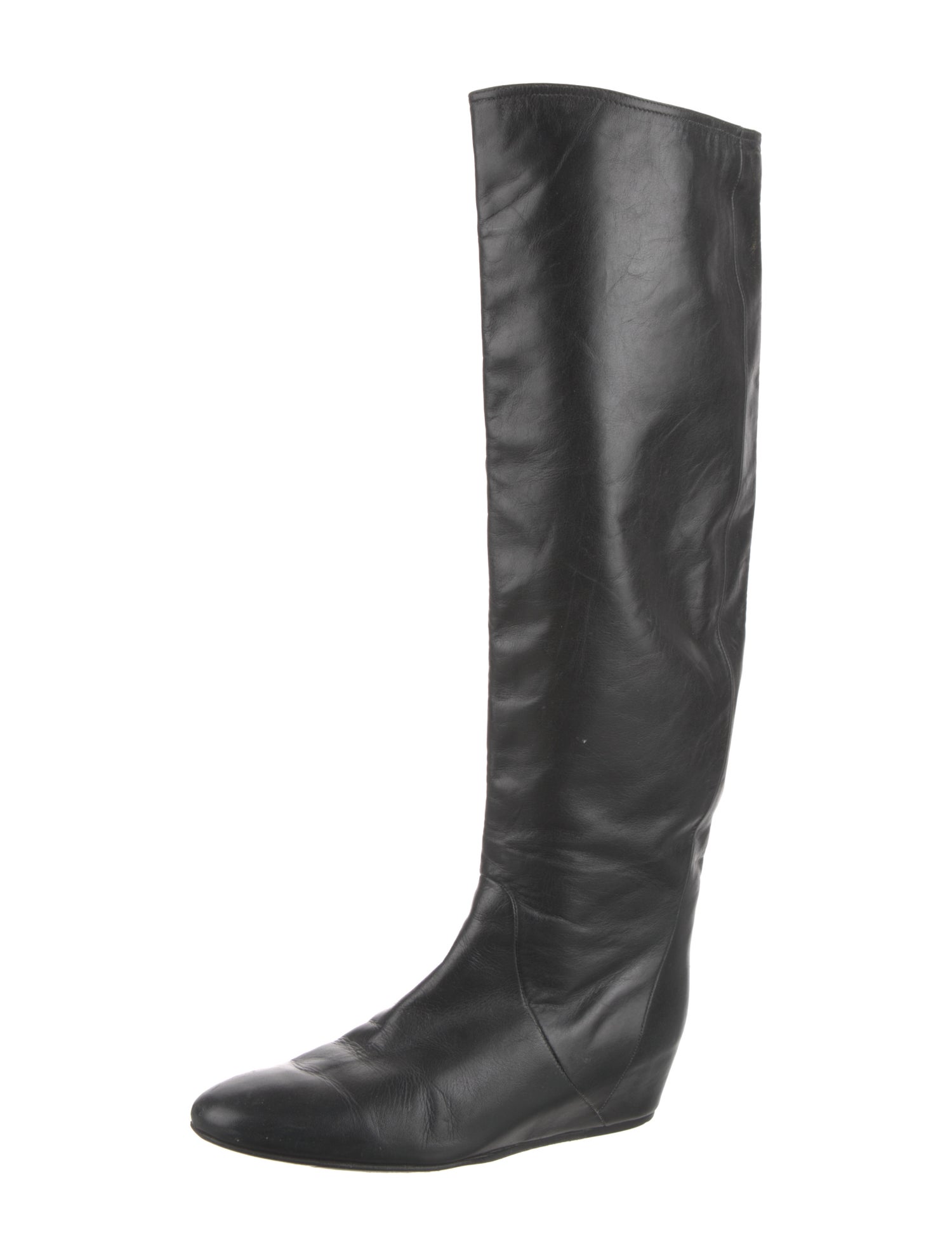Lanvin Leather Boots