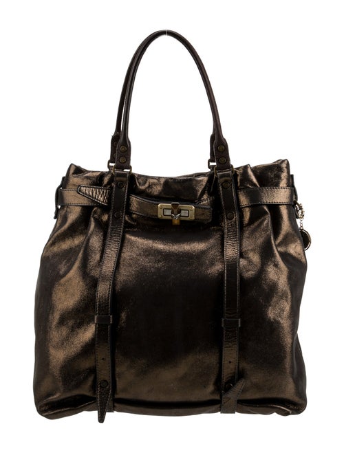 Lanvin Leather Amalia Large