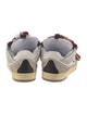 Lanvin Leather Sneakers