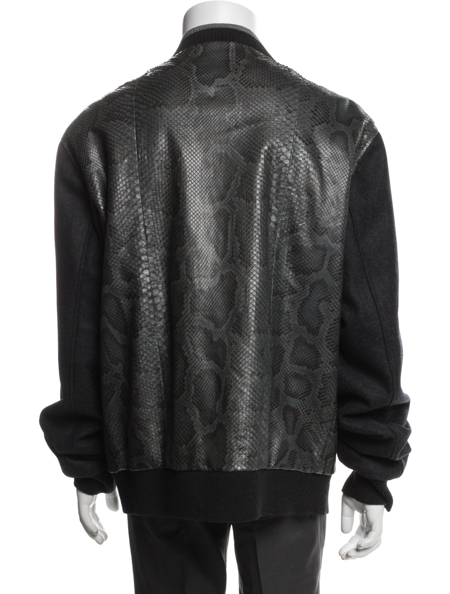 Python Jacket