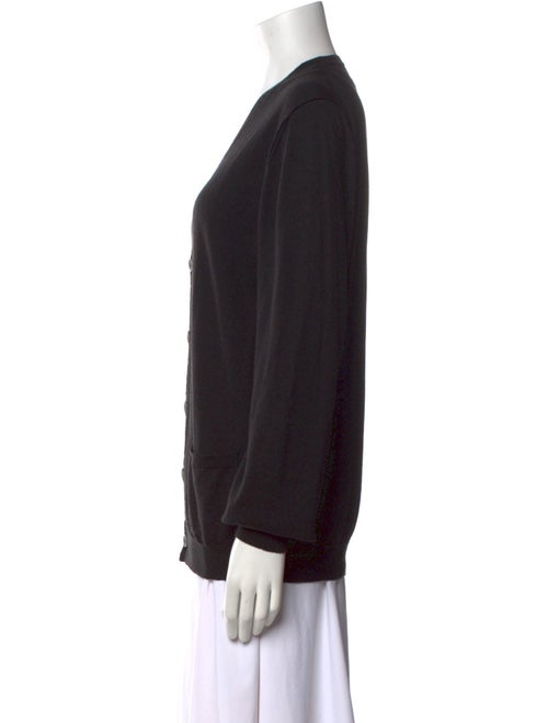 Lanvin Cashmere V-Neck Sweater