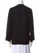 Lanvin Cashmere V-Neck Sweater