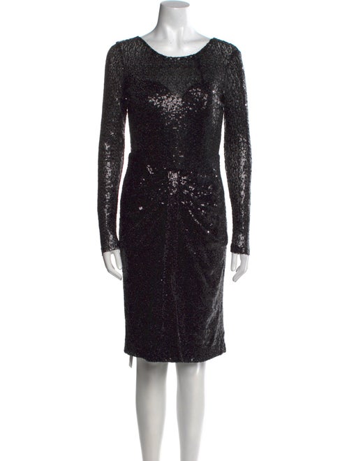 Lanvin Nylon Knee-Length Dress