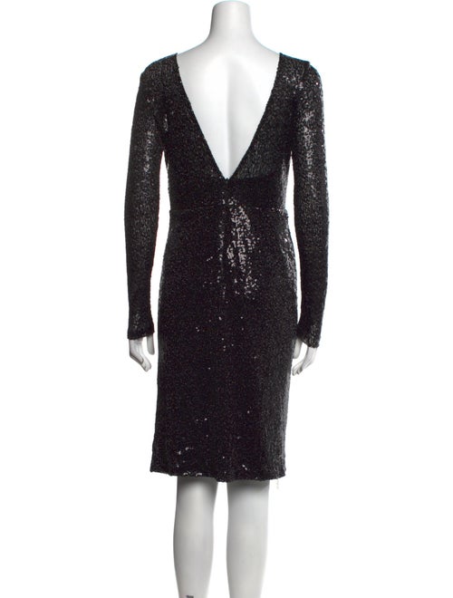 Lanvin Nylon Knee-Length Dress