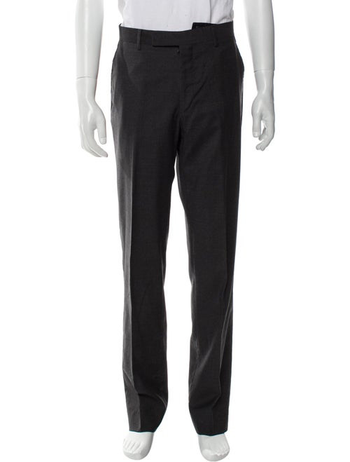 Lanvin Wool Dress Pants