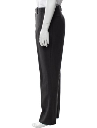 Lanvin Wool Dress Pants